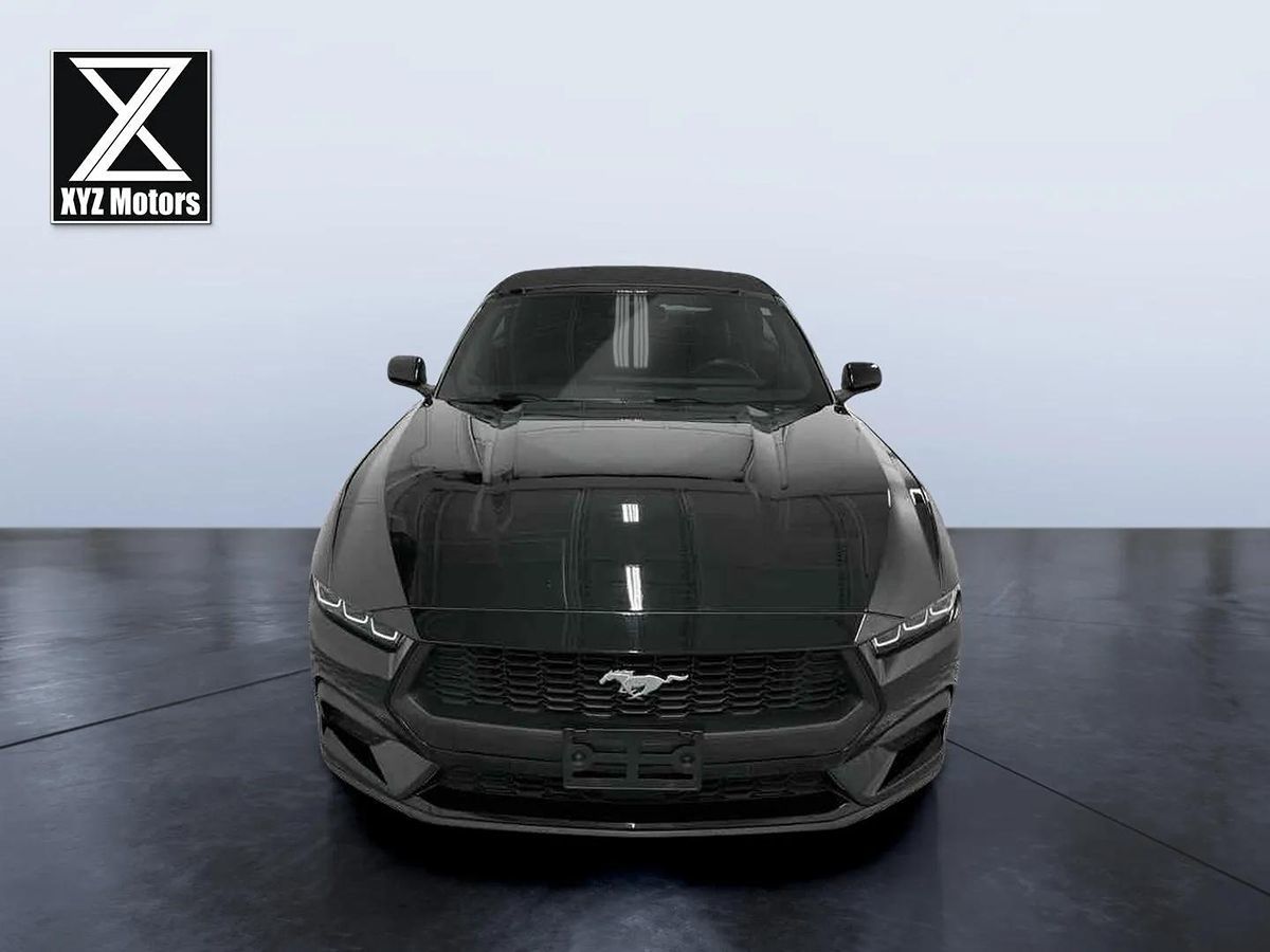 Sold 2024 Ford Mustang EcoBoost Premium in Grand Rapids